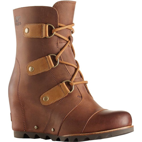 Sorel Shoes - SOREL Joan of arctic wedge boot